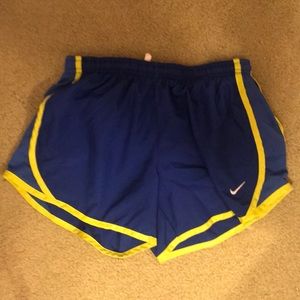 Youth Large Nike drifit shorts